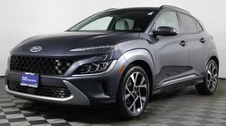 2022 Hyundai Kona Limited