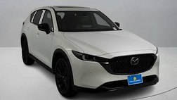 2025 Mazda CX-5 2.5 Turbo Premium