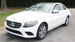 2020 Mercedes-Benz C-Class C 300 4MATIC