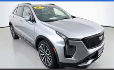 2024 Cadillac XT4 Sport