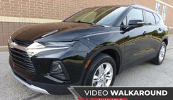 2020 Chevrolet Blazer LT