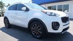 2018 Kia Sportage EX