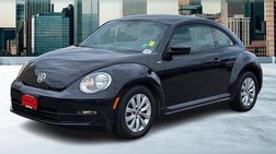 2016 Volkswagen Beetle 1.8T Classic