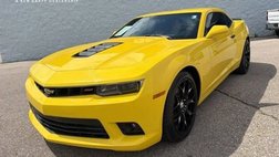 2015 Chevrolet Camaro SS