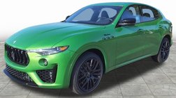 2023 Maserati Levante Modena