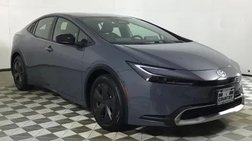 2025 Toyota Prius Plug-in Hybrid XSE Premium