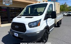2018 Ford Transit 250