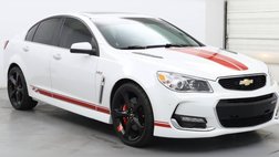 2016 Chevrolet SS Base