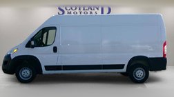 2025 Ram ProMaster Tradesman 2500