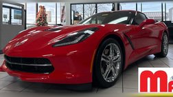 2017 Chevrolet Corvette Stingray