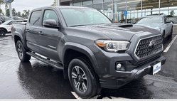 2018 Toyota Tacoma 