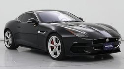 2018 Jaguar F-TYPE R