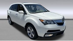 2013 Acura MDX SH-AWD w/Tech w/RES