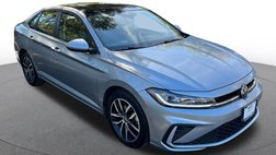 2025 Volkswagen Jetta SE