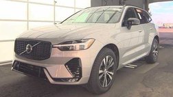 2025 Volvo XC60 B5 Core Dark Theme