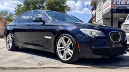 2014 BMW 7 Series 740i