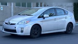 2013 Toyota Prius Prius III