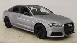 2018 Audi A6 2.0T quattro Sport