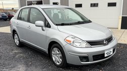 2011 Nissan Versa 1.8 S