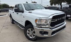 2024 Ram Ram Pickup 2500 Laramie