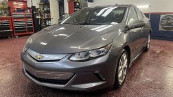 2018 Chevrolet Volt Premier