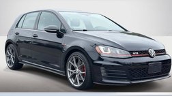 2015 Volkswagen Golf GTI Autobahn