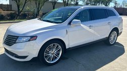 2019 Lincoln MKT Standard