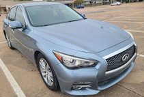 2015 Infiniti Q50 3.7