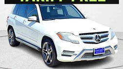 2015 Mercedes-Benz GLK-Class GLK 350 4MATIC