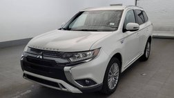 2019 Mitsubishi Outlander PHEV SEL