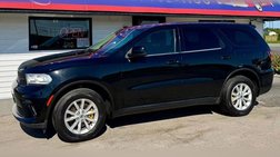 2021 Dodge Durango SXT