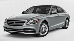 2018 Mercedes-Benz S-Class S 560