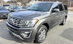2018 Ford Expedition MAX Limited
