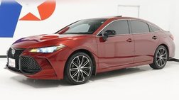 2019 Toyota Avalon XSE