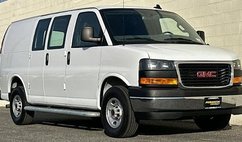 2024 GMC Savana 2500