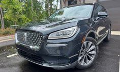 2020 Lincoln Corsair Reserve