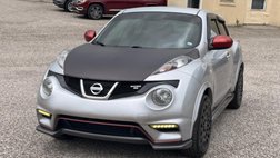 2014 Nissan JUKE NISMO RS