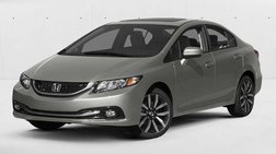 2015 Honda Civic EX-L