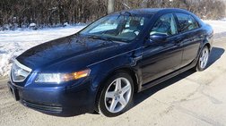 2006 Acura TL 