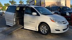 2008 Toyota Sienna XLE Limited