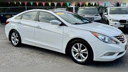 2013 Hyundai Sonata Limited