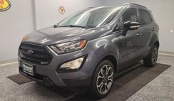 2020 Ford EcoSport SES