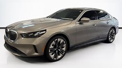 2024 BMW 5 Series 530i xDrive