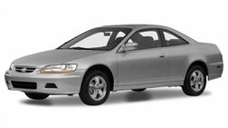 2001 Honda Accord EX V6