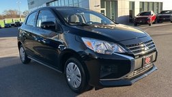 2023 Mitsubishi Mirage LE