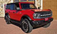 2021 Ford Bronco Big Bend 4-Door 4WD