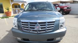 2008 Cadillac Escalade 2WD