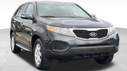 2012 Kia Sorento LX