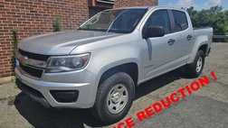 2019 Chevrolet Colorado Work Truck