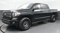 2018 Toyota Tundra SR5